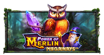 Merlin Megaways™의 힘