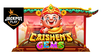 Caishen's Gems 잭팟 플레이