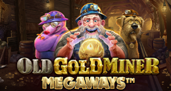 Old Gold Miner Megaways™