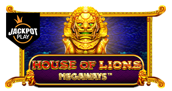 House of Lions Megaways™ 잭팟 플레이