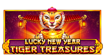 행운의 새해 ? Tiger Treasures™