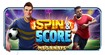 Spin & Score Megaways™