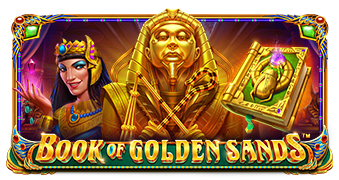 Book of Golden Sands™