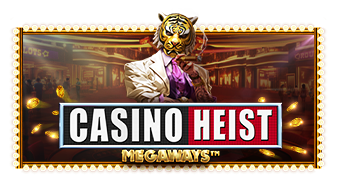 Casino Heist Megaways™